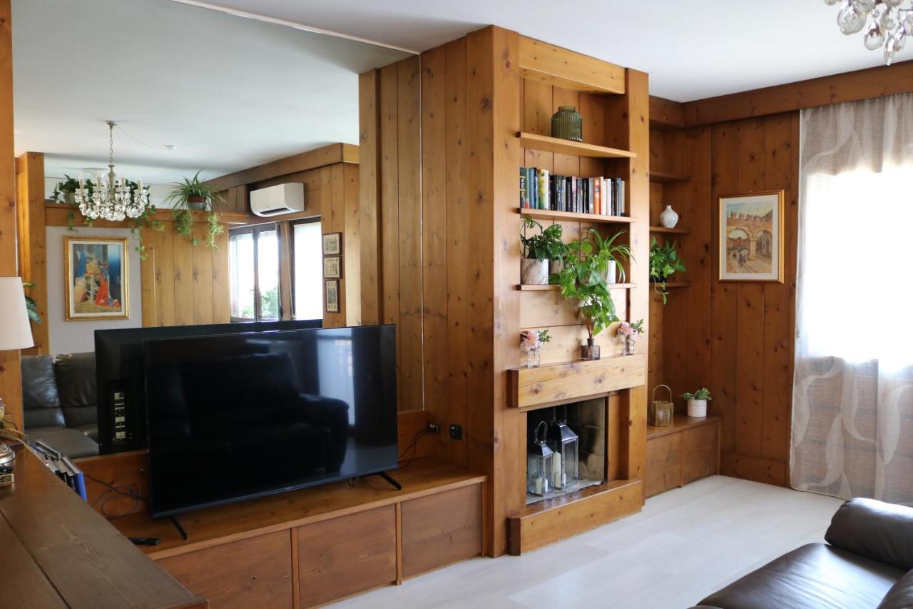 La Belle Vue Apartment Verona Ngoại thất bức ảnh